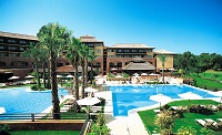 Hotel Double Tree by Hilton Islantilla Golf Resort Beach