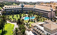 Hotel Golf Almerimar Golf & Spa