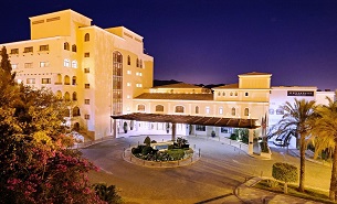 Hotel ENVIA Almeria Spa & Golf